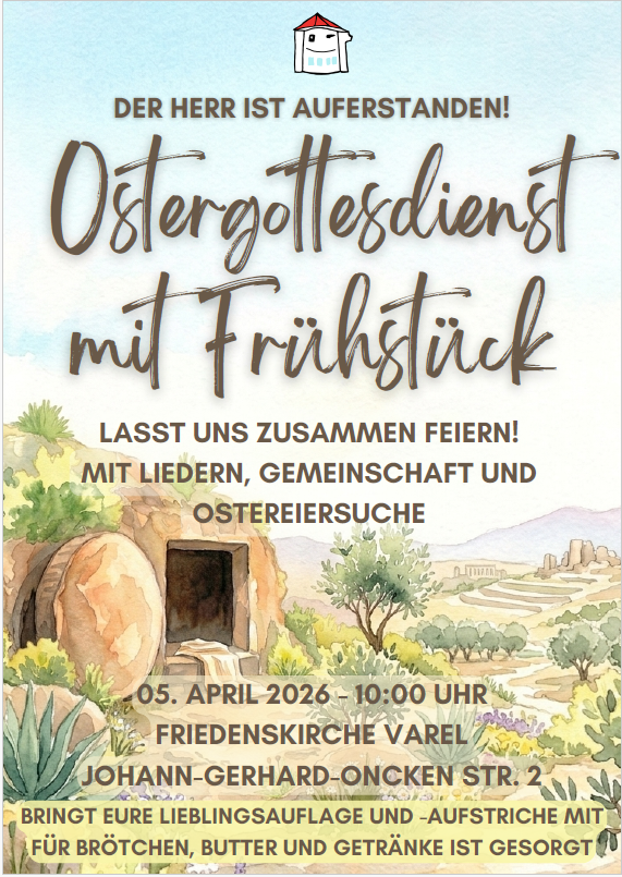 Ostergottesdienst 2026